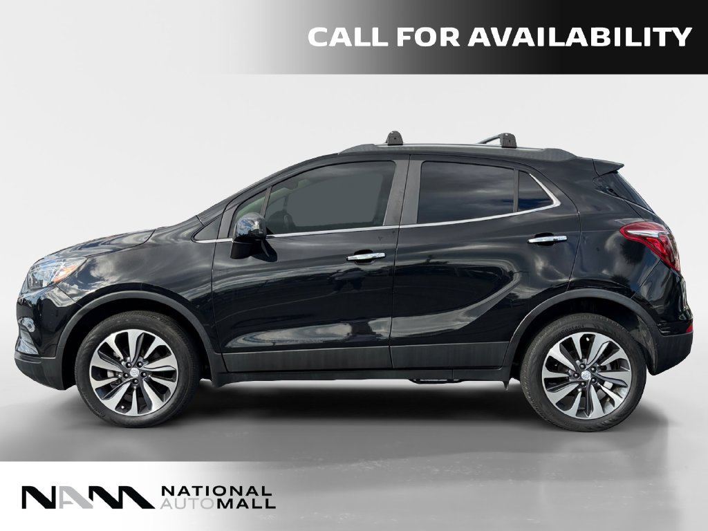 Used 2022 Buick Encore Preferred w/ Safety Package AWD/4WD image 2