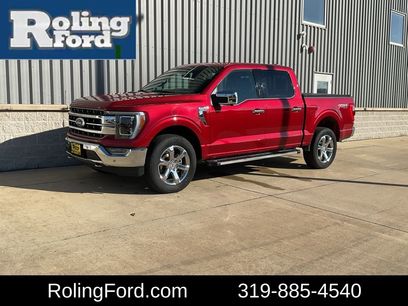 Used 2023 Ford F150 Lariat w/ Equipment Group 502A High