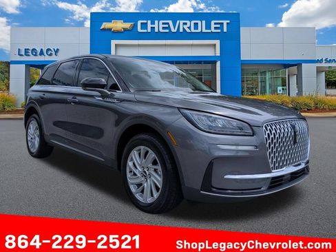 Used 2023 Lincoln Corsair AWD w/ Towing Package image 1