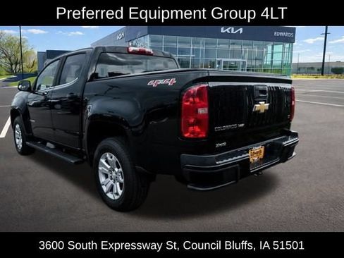 Used 2018 Chevrolet Colorado LT AWD/4WD image 6