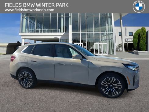 New 2026 BMW X3 xDrive30 image 1