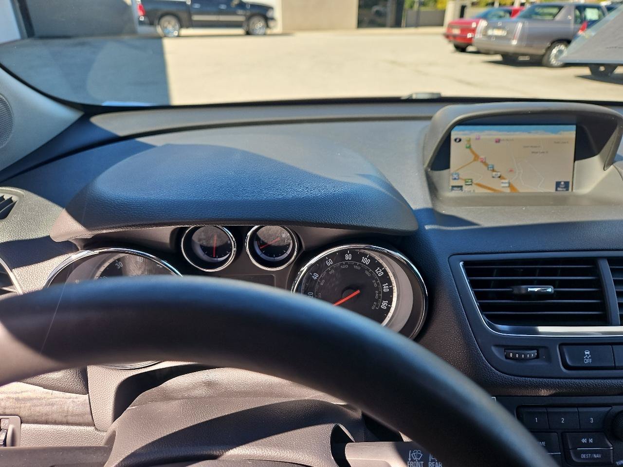 Used 2015 Buick Encore Leather w/ Experience Buick Package FWD image 29
