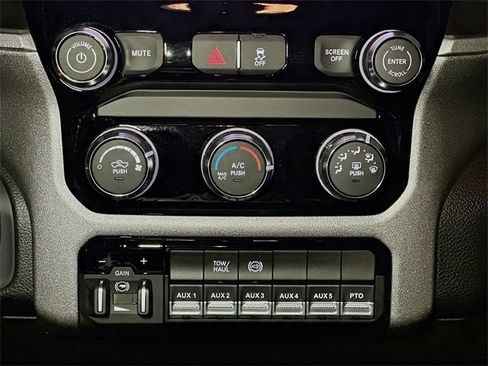 New 2026 RAM 3500 Tradesman w/ Chrome Appearance Group image 10