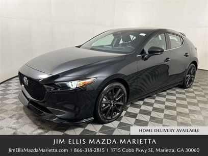 New 2026 MAZDA MAZDA3 Hatchback w/Premium Plus Pkg