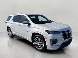 Certified 2023 Chevrolet Traverse High Country w/ LPO, Floor Liner Package AWD/4WD video 1