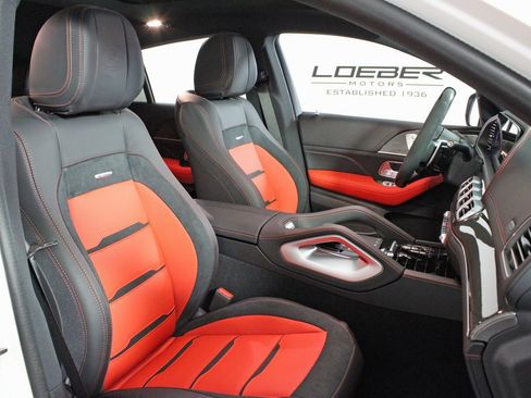 Certified 2025 Mercedes-Benz GLE 53 AMG 4MATIC Coupe image 33