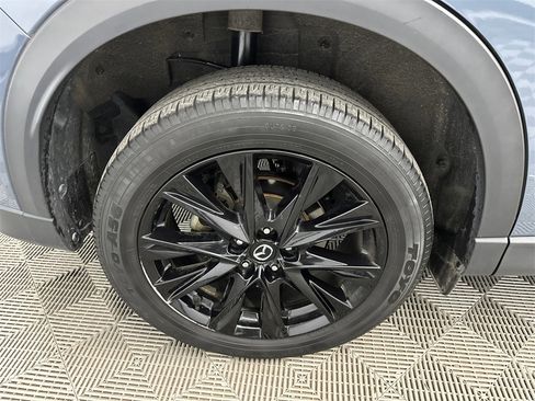 Used 2021 MAZDA CX-5 Carbon Edition image 17