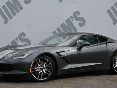 Used 2014 Chevrolet Corvette Stingray Coupe w/ 3LT Preferred Equipment Group