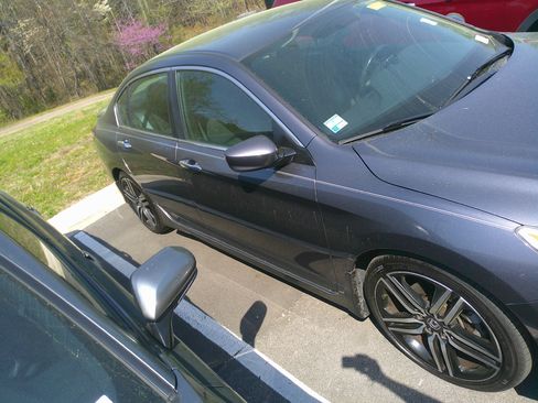 Used 2017 Honda Accord Sport image 5