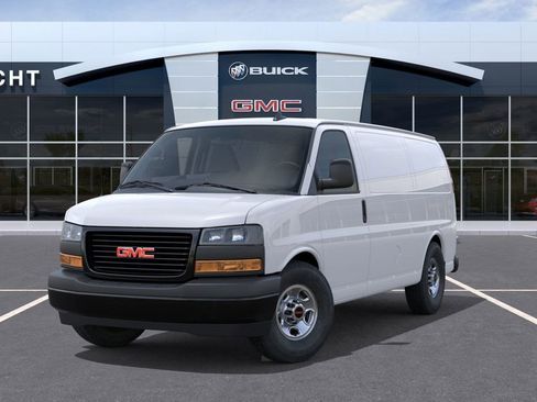 New 2025 GMC Savana 2500 w/ Driver Convenience Package image 6