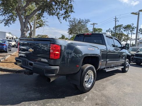 Used 2017 Chevrolet Silverado 3500 High Country w/ Duramax Plus Package image 4