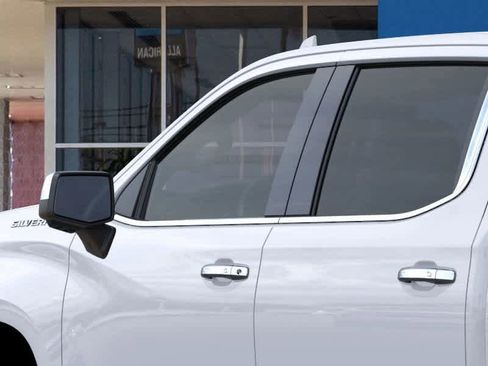 New 2026 Chevrolet Silverado 1500 LTZ AWD/4WD image 12