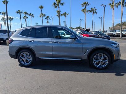Used 2024 BMW X3 xDrive30i w/ Premium Package