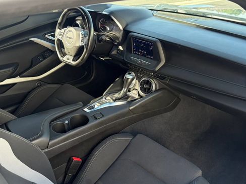 Used 2021 Chevrolet Camaro LT w/ RS Package RWD image 13