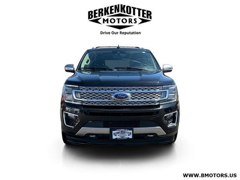 Used 2018 Ford Expedition Max Platinum AWD/4WD image 8