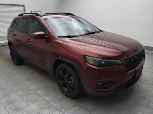 Used 2021 Jeep Cherokee Latitude Plus FWD image 11