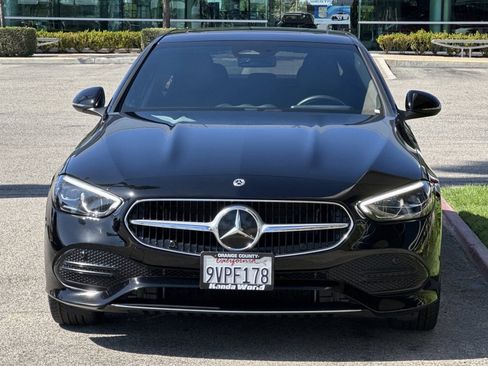 Used 2024 Mercedes-Benz C 300 Sedan image 9