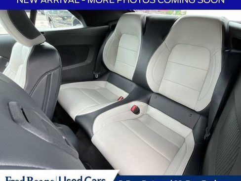 Used 2026 Ford Mustang Premium RWD image 7