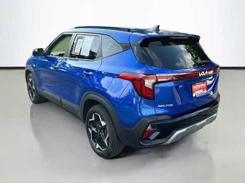 Used 2025 Kia Seltos S AWD/4WD image 8