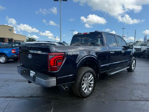 Used 2025 Ford F150 Lariat w/ Equipment Group 502A High AWD/4WD image 19