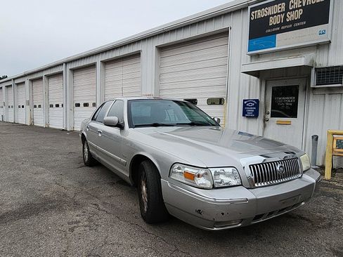 Used 2006 Mercury Grand Marquis LS image 7