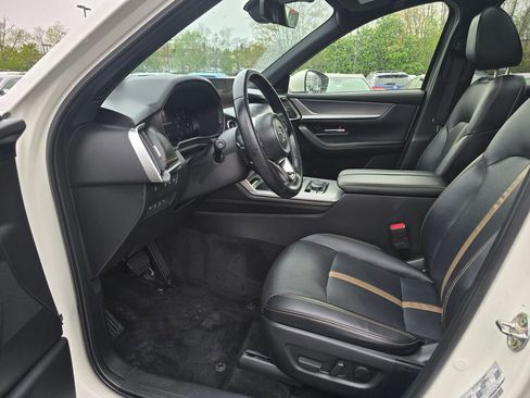 Used 2024 MAZDA CX-90 3.3 Turbo w/ Premium Plus Pkg AWD/4WD image 11