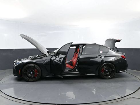 Used 2024 BMW M3 Competition w/ Executive Package AWD/4WD image 31