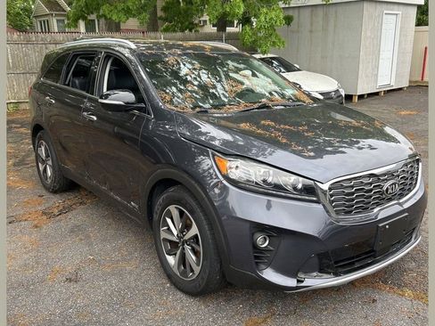 Used 2019 Kia Sorento EX AWD/4WD image 1