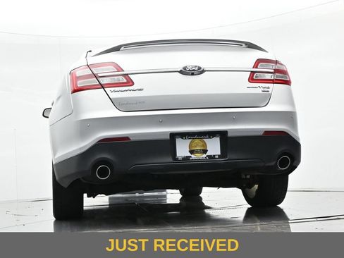 Certified 2019 Ford Taurus Limited AWD/4WD image 18