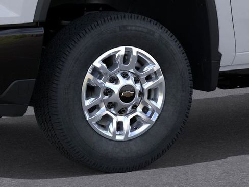 New 2026 Chevrolet Silverado 2500 W/T w/ WT Convenience Package RWD image 9