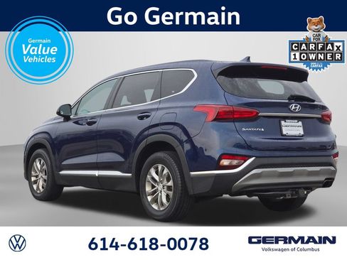 Used 2020 Hyundai Santa Fe SEL w/ Cargo Package FWD image 11