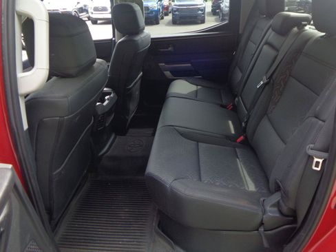 Used 2023 Toyota Tundra SR5 w/ TRD Sport Premium Package AWD/4WD image 16