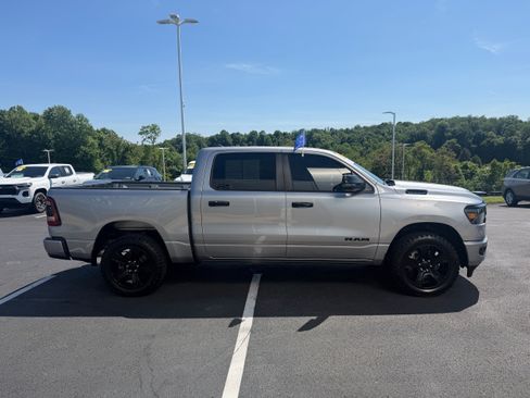 Used 2024 RAM 1500 Big Horn AWD/4WD image 5