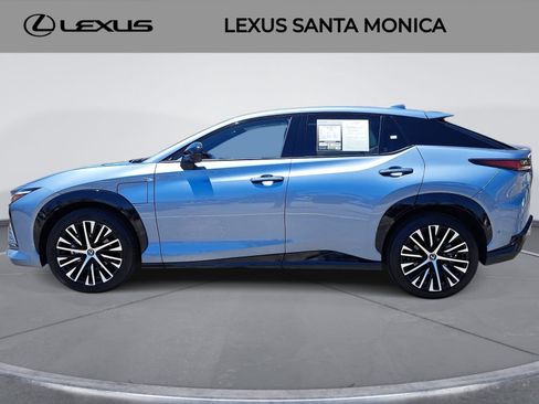 Used 2023 Lexus RZ 450e Premium w/ Accessory Package (Z1) AWD/4WD image 8