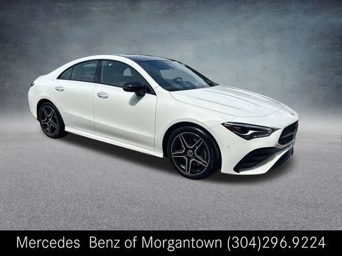 Used 2025 Mercedes-Benz CLA 250 4MATIC image 7