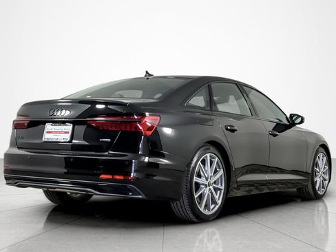 Used 2025 Audi A6 Premium Plus w/ Premium Plus Package AWD/4WD image 5