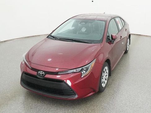 New 2026 Toyota Corolla LE image 16
