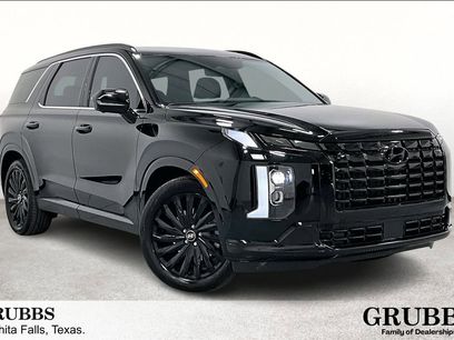 Used 2025 Hyundai Palisade Calligraphy