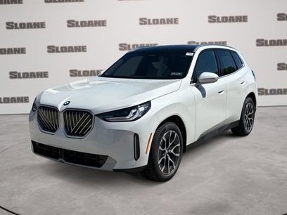 New 2026 BMW X3 xDrive30i w/ Convenience Package
