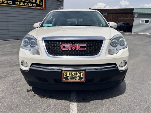 Used 2012 GMC Acadia SLT w/ Technology Package AWD/4WD image 2