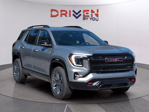 Used 2026 GMC Terrain AT4 w/ Convenience Package III AWD/4WD image 7