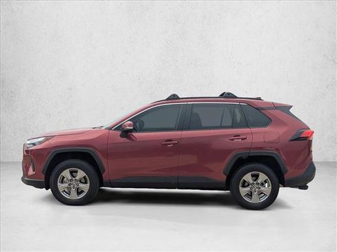 Certified 2025 Toyota RAV4 XLE image 8