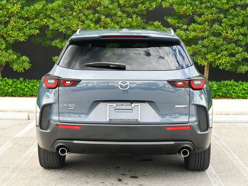 Used 2023 MAZDA CX-50 AWD 2.5 S w/ Cargo Package image 3