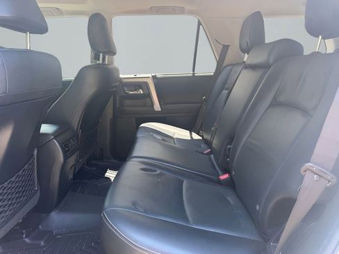 Used 2021 Toyota 4Runner Limited AWD/4WD image 13