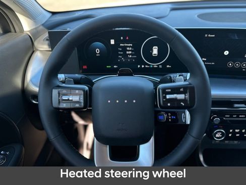 New 2026 Hyundai Ioniq 9 SEL AWD/4WD image 10