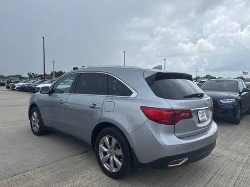 Used 2016 Acura MDX SH-AWD image 5