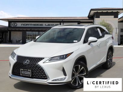 Used 2022 Lexus RX 350L FWD w/ Premium Package