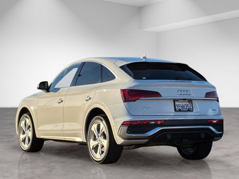 Used 2024 Audi Q5 2.0T Prestige w/ Prestige Package AWD/4WD image 4