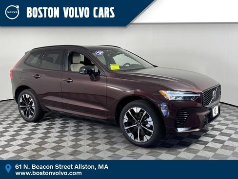 New 2026 Volvo XC60 B5 Plus w/ Protection Package Premier AWD/4WD image 1
