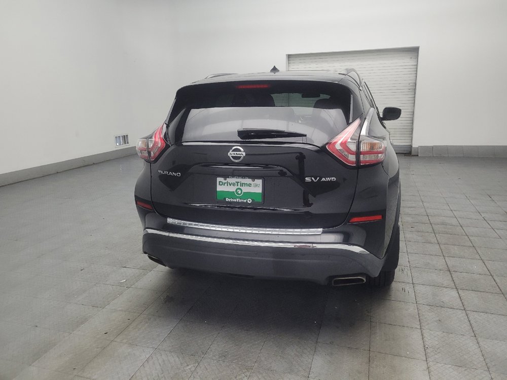 Used 2015 Nissan Murano SV w/ Cargo Package AWD/4WD image 7